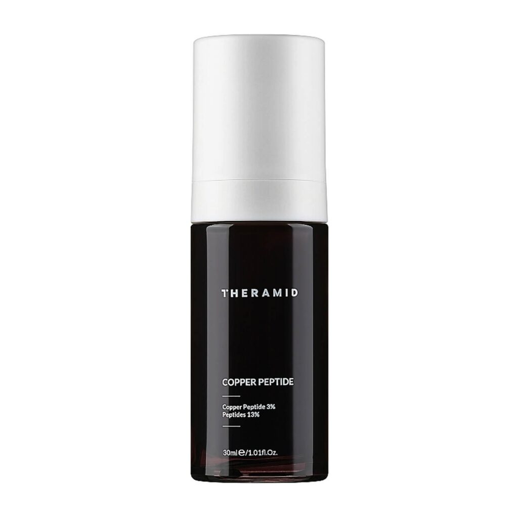 Copper Peptide - Pure Copper Anti-Aging Serum 30Ml