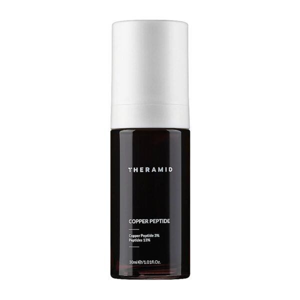 Copper Peptide - Pure Copper Anti-Aging Serum 30Ml