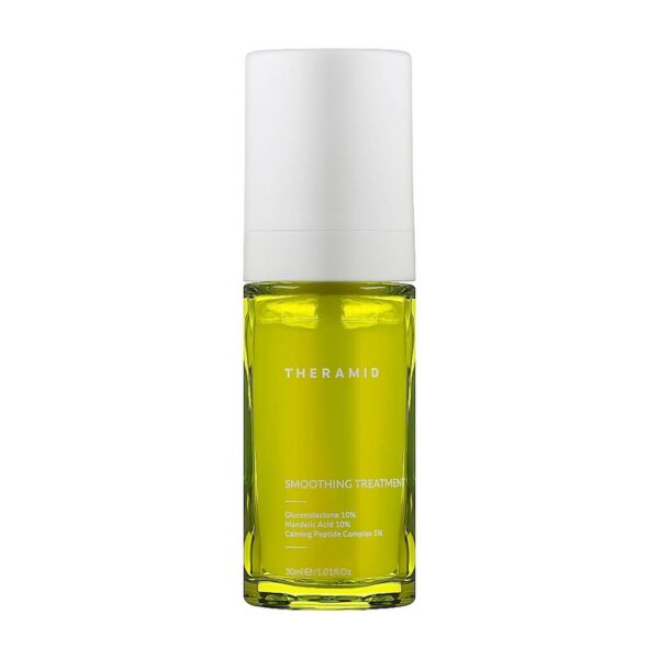 Smoothing Treatment 10Ml Anti-Aging Soft Acid Serum For Uniform Radiance