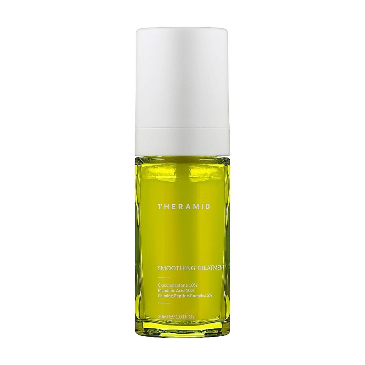 Smoothing Treatment 10Ml Anti-Aging Soft Acid Serum For Uniform Radiance