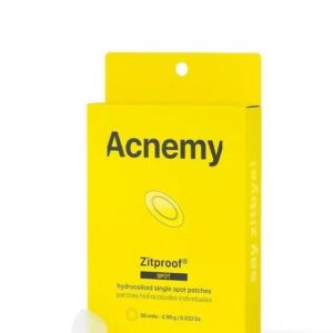 (12 Patches) Customized Hydrocolloid Plasters (12Pcs)