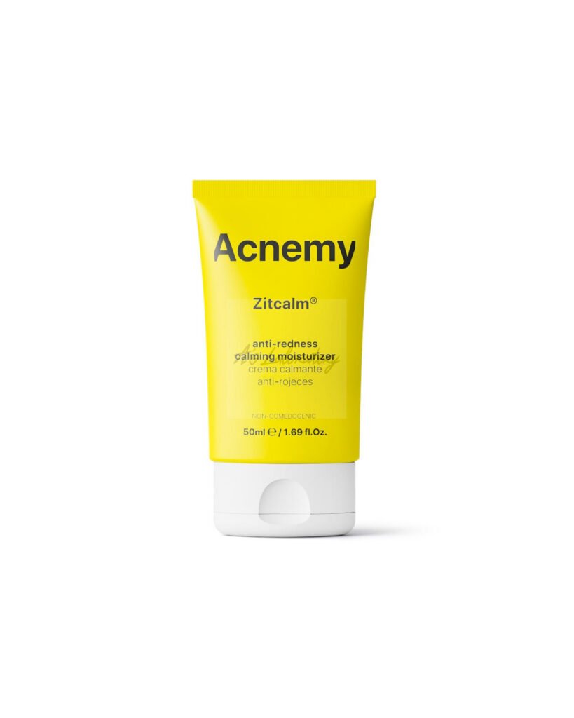 Zitcalm Moisturizer - Anti-Redness Soothing Moisturizer 50Ml