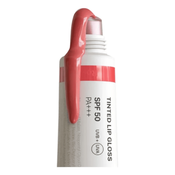 Lab Tinted Lipgloss Spf50 15Ml Saw Rose