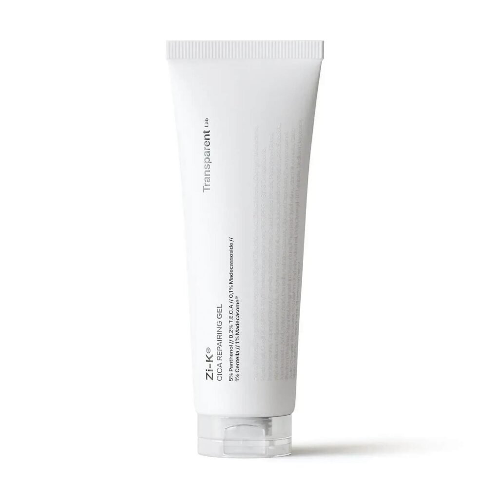 Lab Mini Zi-K Calming Face Gel 30Ml Miniature Regenerating Face Gel With Cenetla Extract 30Ml
