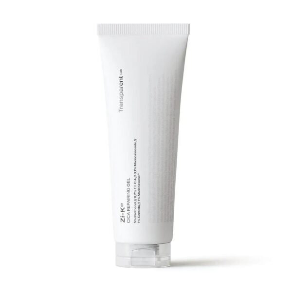Lab Mini Zi-K Calming Face Gel 30Ml Miniature Regenerating Face Gel With Cenetla Extract 30Ml