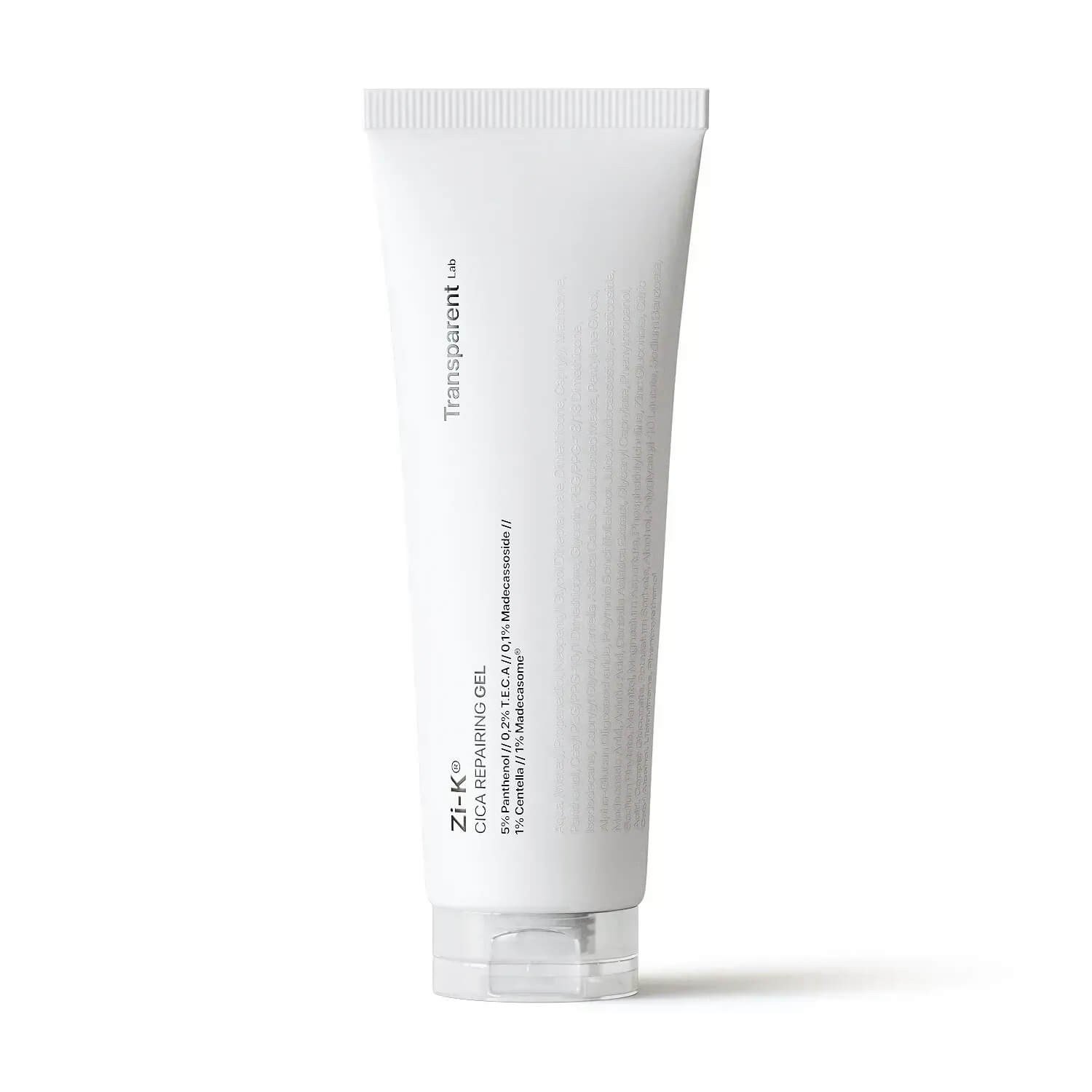 Lab Mini Zi-K Calming Face Gel 30Ml Miniature Regenerating Face Gel With Cenetla Extract 30Ml