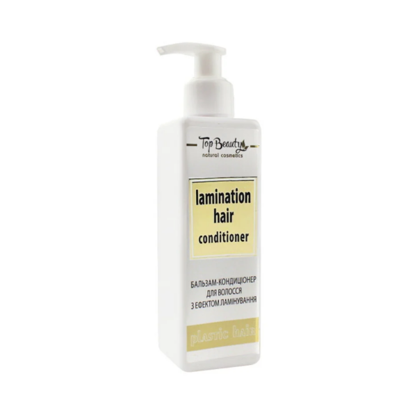 Conditioner Balm With Lamination Effect 250 Ml