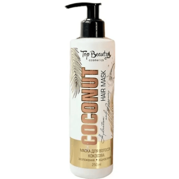 Hair Mask Coconut 250 Ml
