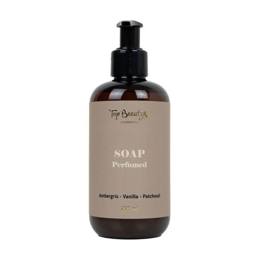 Hand & Body Soap 250Ml Ambra Vanilla Patchouli