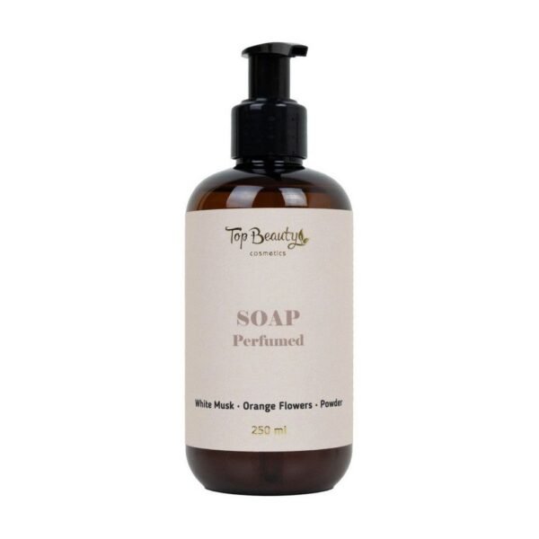 Hand & Body Soap 250Ml White Musk Flowers