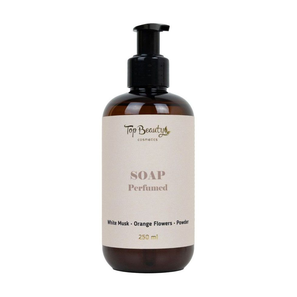 Hand & Body Soap 250Ml White Musk Flowers