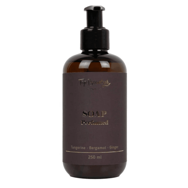 Hand & Body Soap 250Ml Mandarin Bergamot Ginger