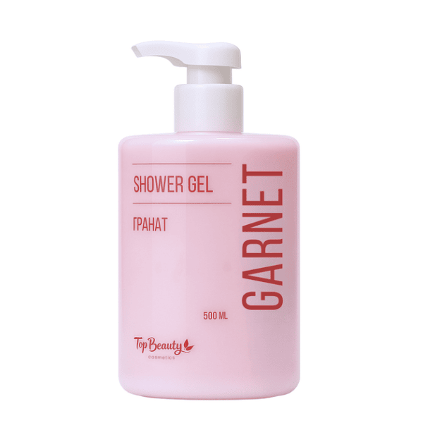 Shower Gel Pomegranate 500 Ml
