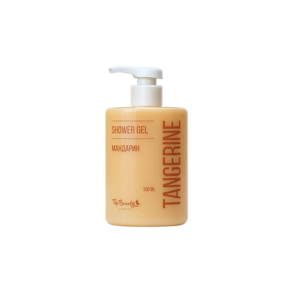 Shower Gel Mandarin