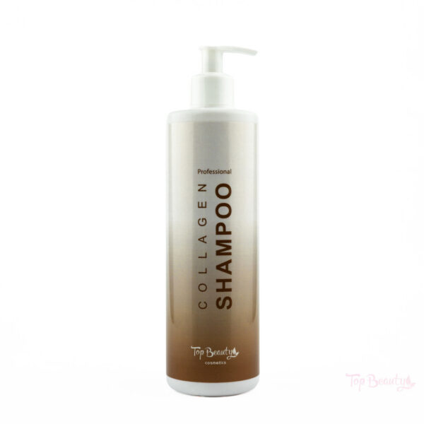 Collagen Hair Shampoo 500Ml