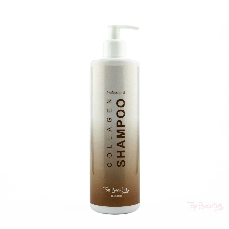 Collagen Hair Shampoo 500Ml