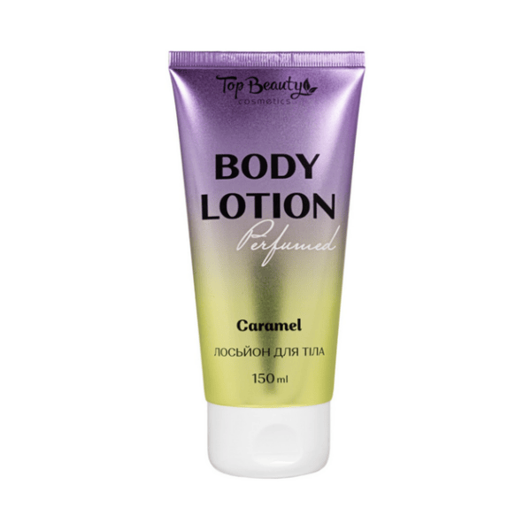 Fragrance Body Lotion 150Ml Caramel