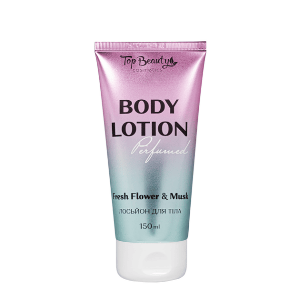 150Ml Fresh Flower & Lemongras Body Lotion
