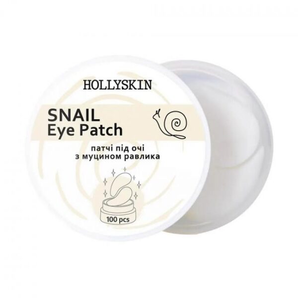 Snail Eye Patch 100Pcs