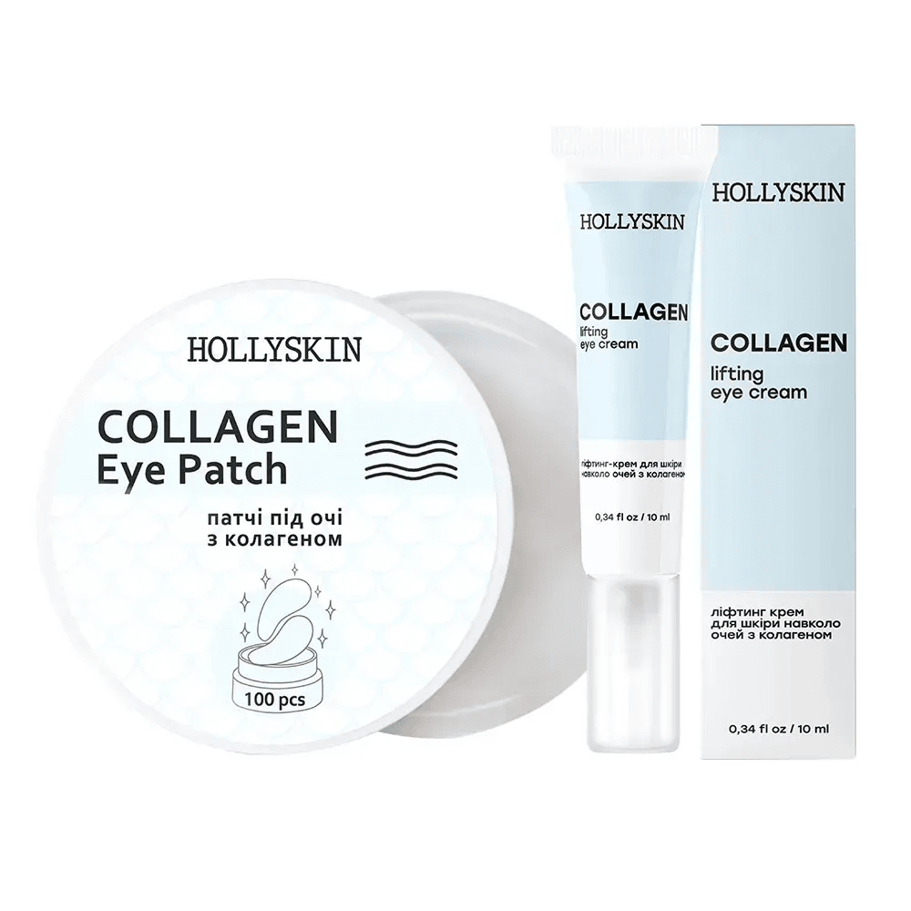Collagen Eye Patch 100 Pcs
