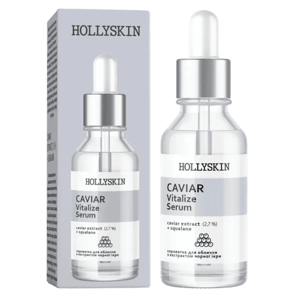 Caviar Vitalise Serum Face Serum 30 Ml.