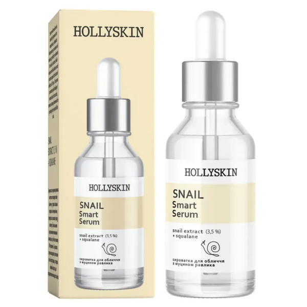 Snail Smart Serum Face Serum 30Ml