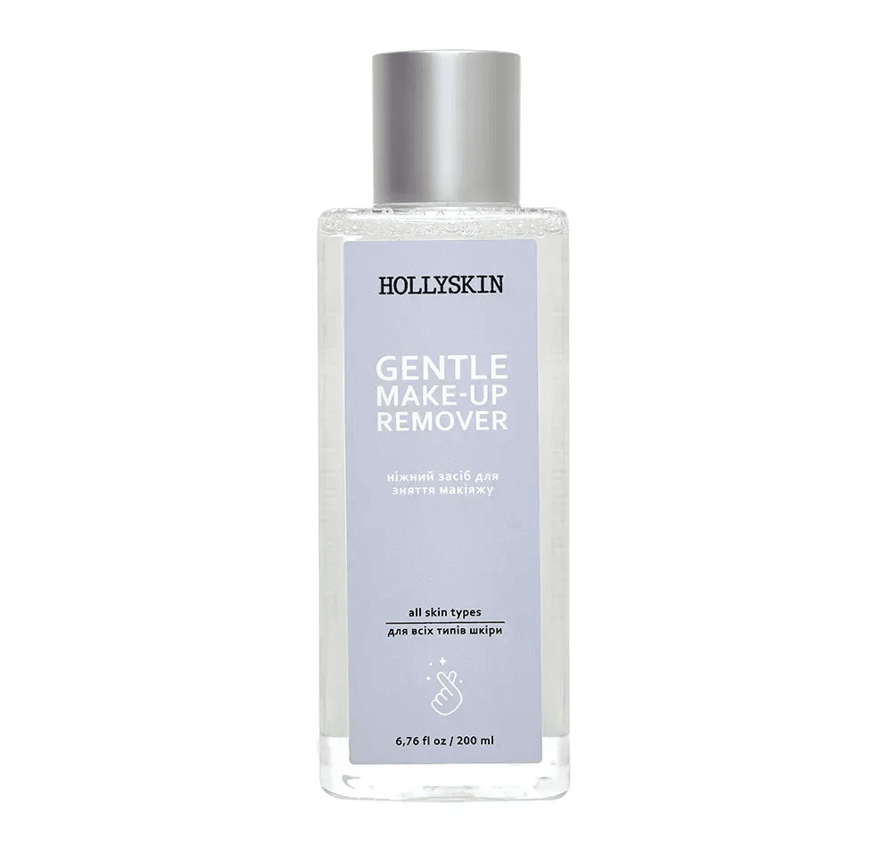 Gentle Makeup Remover 200Ml