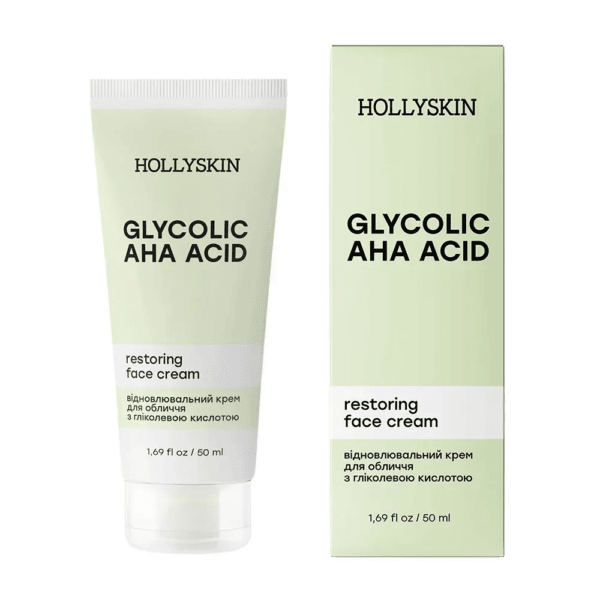 Reducing Face Cream With Glycolic Acid 50 Ml.