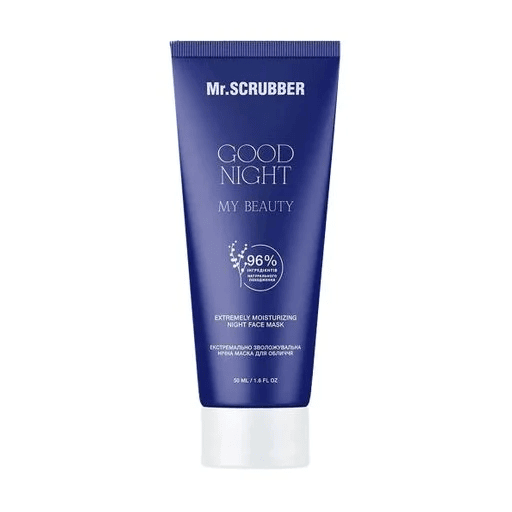Extremely Moisturizing Night Face Mask Good Night My Beauty 50 Mi