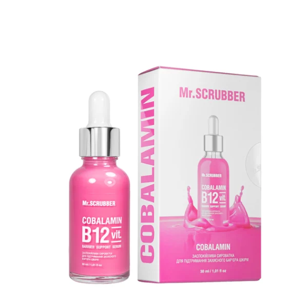 Combalamin B-12 Soothing Serum 30 Ml
