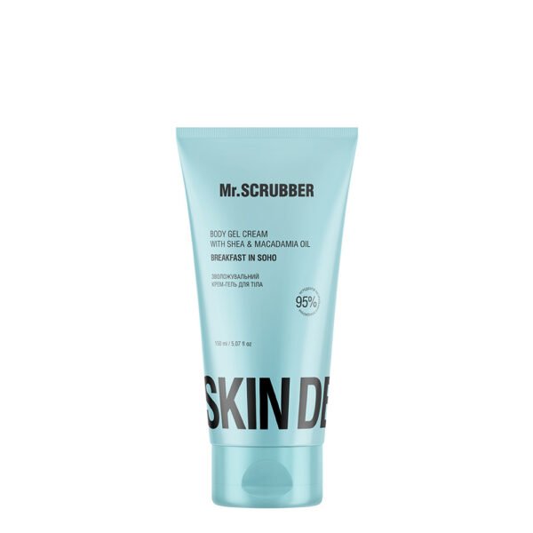 Skin Delights Breakfast Body Gel Moisturizing Cream At Soho 150 Ml