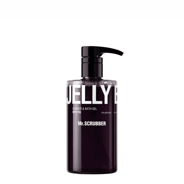 Jelly Bubbles Ripe Fig Shower Gel 500 Ml