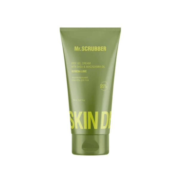 Moisturizing Body Gel Cream Verbena Lime 150 Verbena Lime