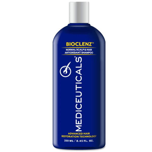 Bioclenz Shampoo Against Hair Loss And Thinning 250 Ml
