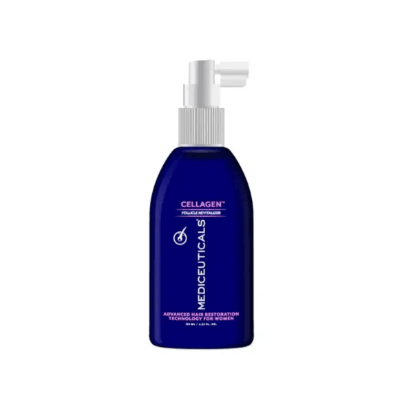 Cellagen Stimulating Serum For Hair Growth And Head Skin Health (For Women) 125Ml/ Cellagen Revitalizer