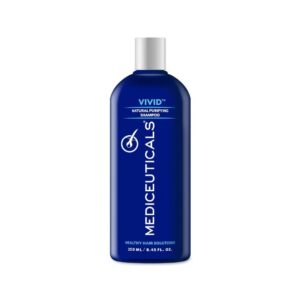 250Ml Vivid Cleansing & Detoxifying Shampoo