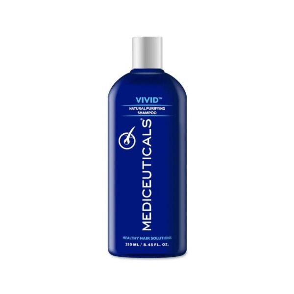 250Ml Vivid Cleansing & Detoxifying Shampoo