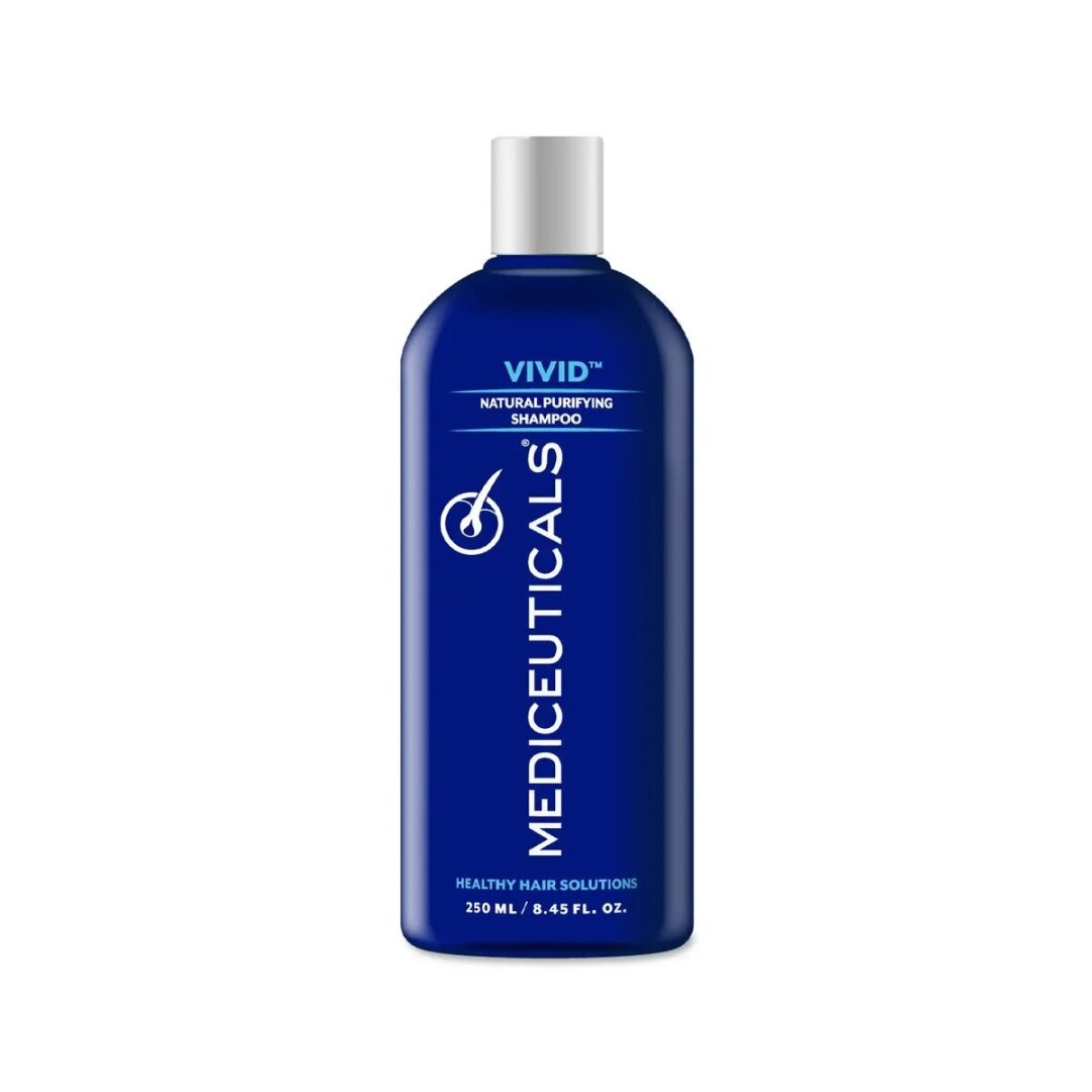 250Ml Vivid Cleansing & Detoxifying Shampoo