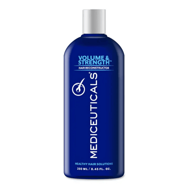 Reconstructor For Fine, Damaged Or Weakened Hair Volume & Strength