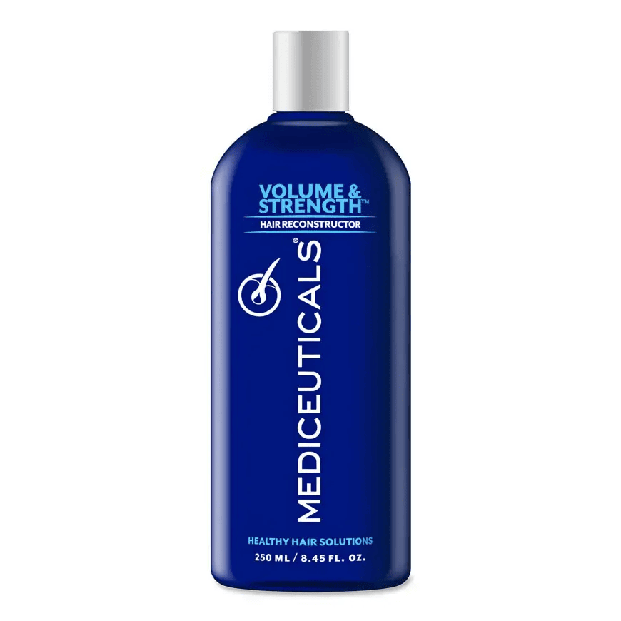 Reconstructor For Fine, Damaged Or Weakened Hair Volume & Strength