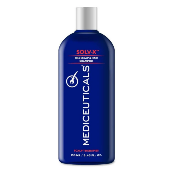 Solv-X Oily Scalp Shampoo 250Ml