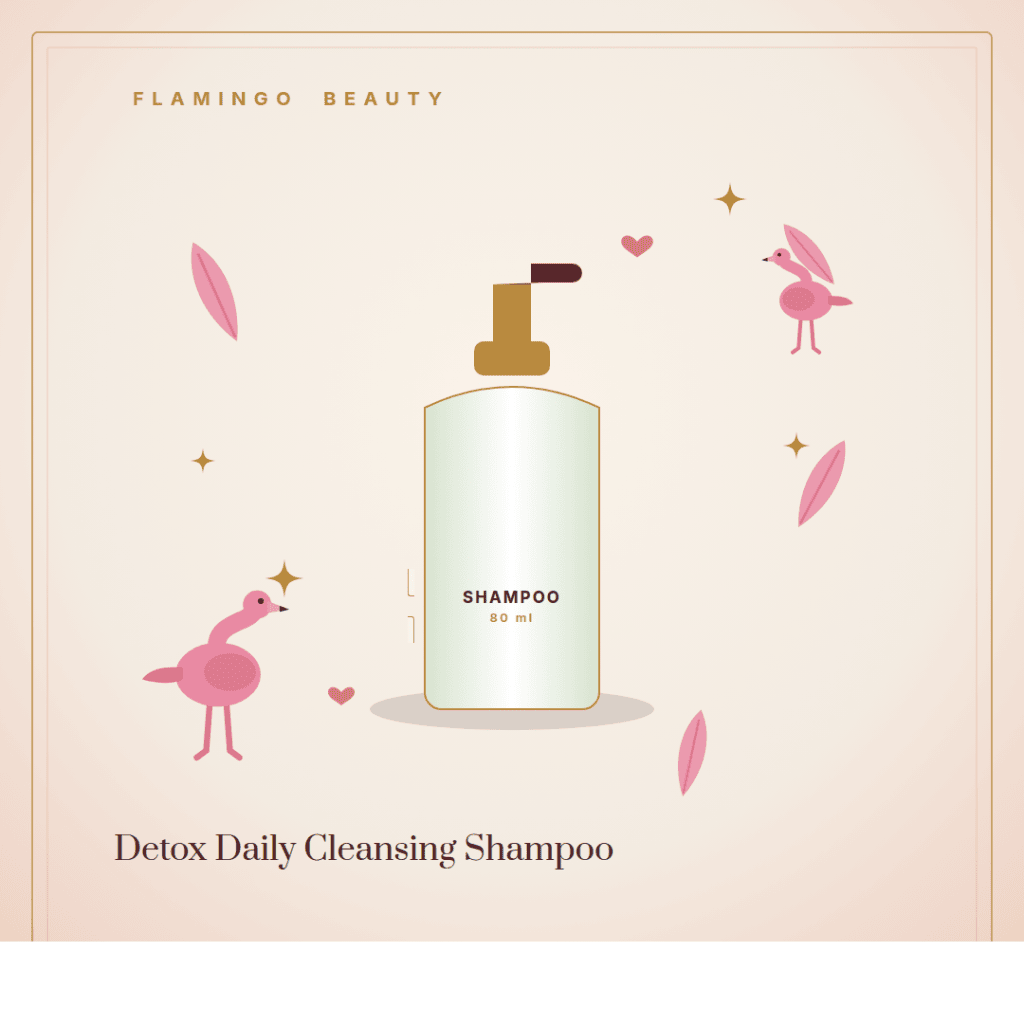 Detox Daily Cleansing Shampoo