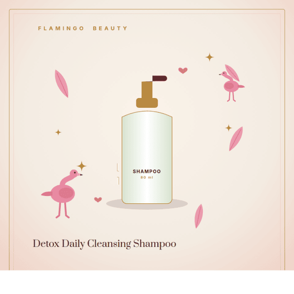 Detox Daily Cleansing Shampoo