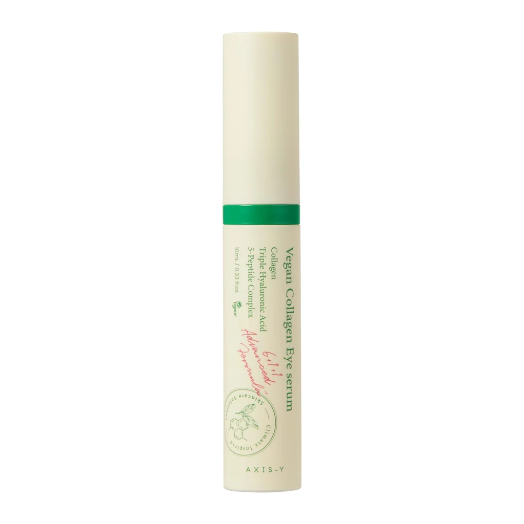 Y - Vegan Collagen Eye Serum, 10 Ml