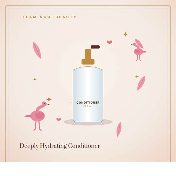 Deeply Hydrating Conditioner