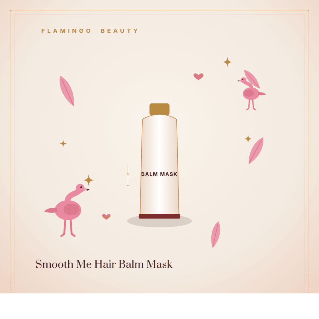 Smooth Me Hair Balm Mask