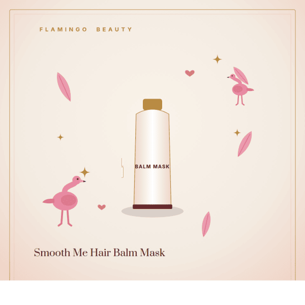 Smooth Me Hair Balm Mask