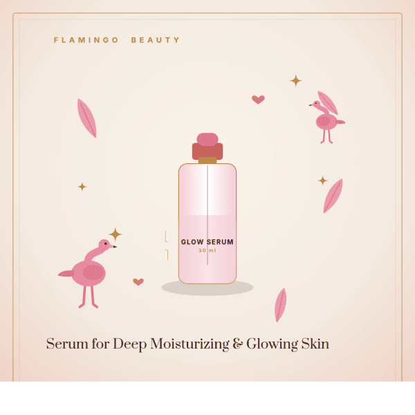 Serum for Deep Moisturizing & Glowing Skin