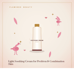 Light Soothing Cream for Problem & Combination Skin