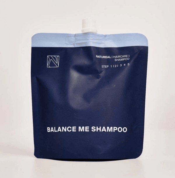 Balance Me Sulfate-Free Daily Wash Shampoo